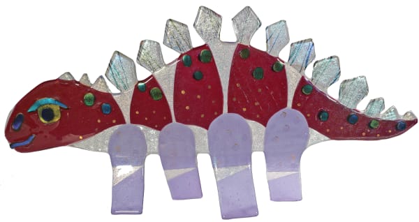 Unknown Artist Untitled (Dinosaur), n.d.