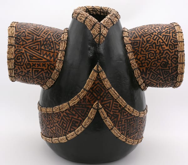 DeWeeke Wooden Vest, n.d.