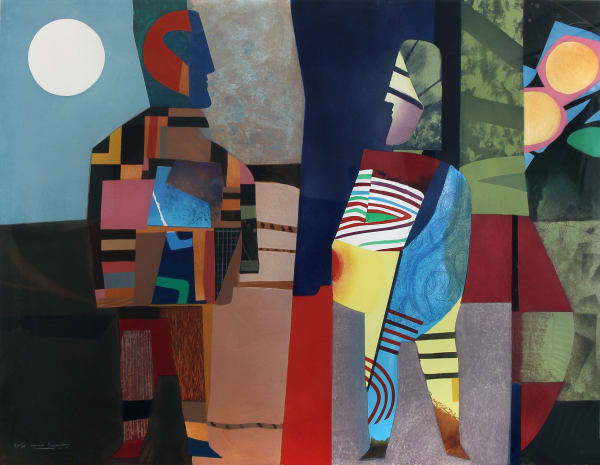 Max Papart, Tomorrow's Children, 1985