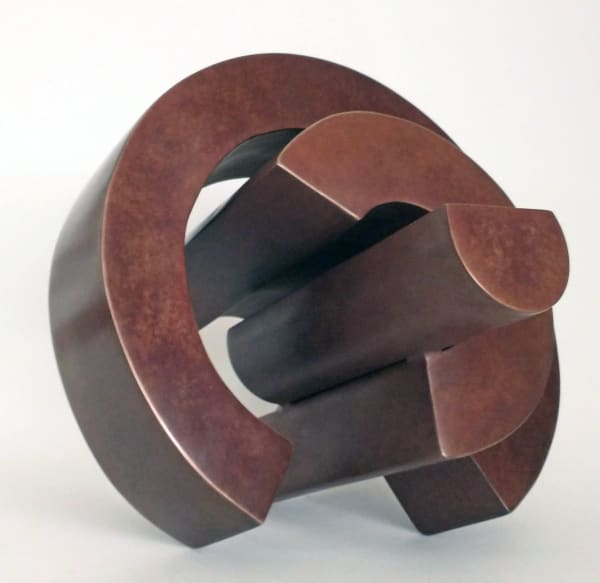 Frank Morbillo, Expanding Contours II, 2025