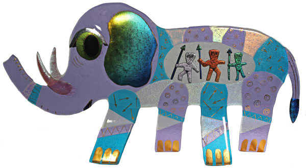 Unknown Artist Untitled (Elephant), n.d.