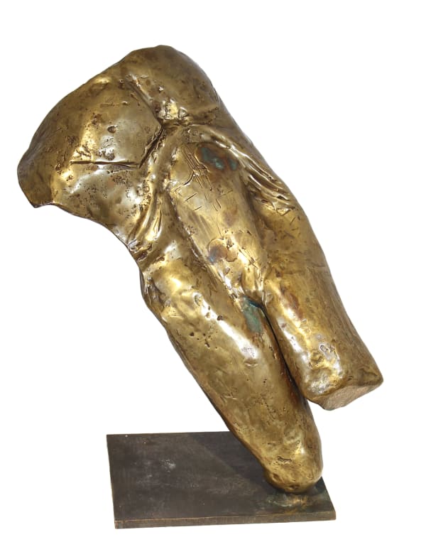 Hannah Holliday Stewart, Torso I, n.d.