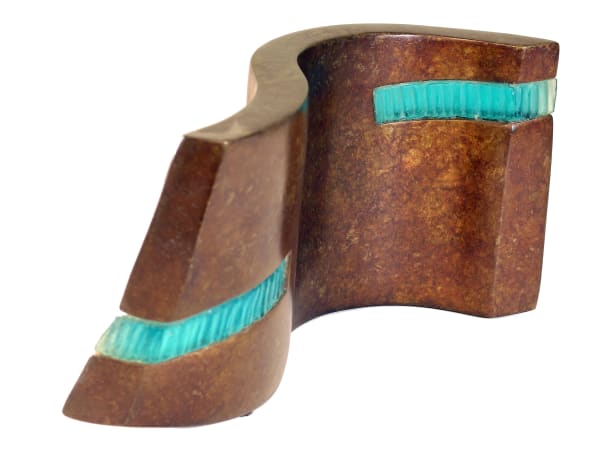 Frank Morbillo, Traverse Study, 2013