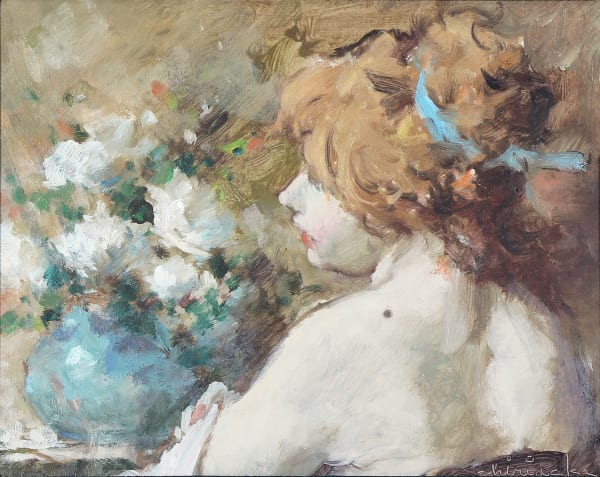 Ernest Chiriacka, Bertha, n.d.