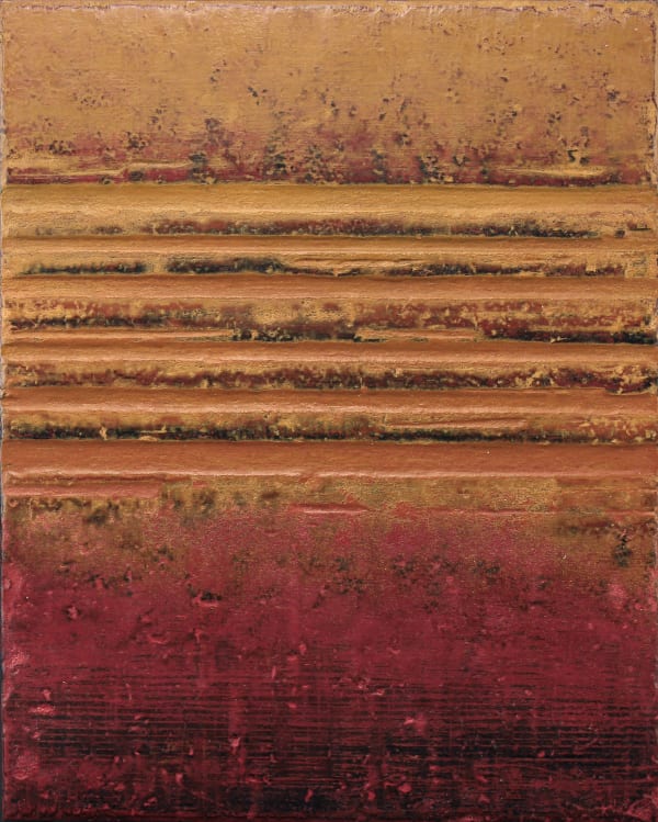 Terry Craig, Red Rock Sunset, 2024