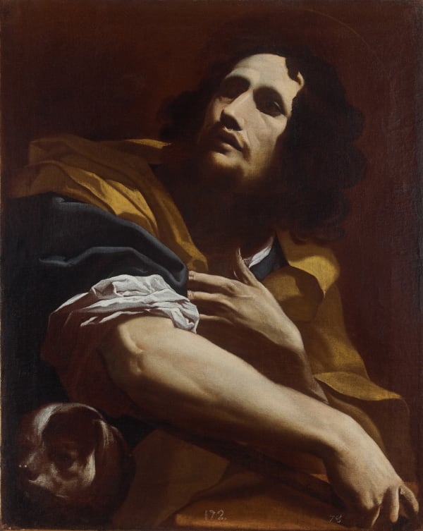Carlo Bononi, San Rocco , 1620