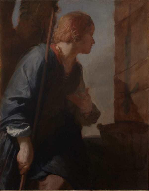 Guido Cagnacci, Pastore , 1650
