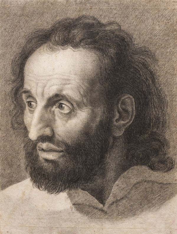 Giuseppe Diotti, Testa di condannato, 1779