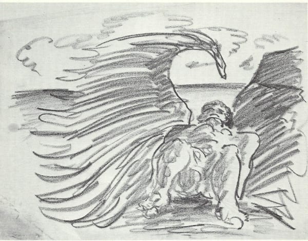 Alberto Savinio, Angelo, 1930