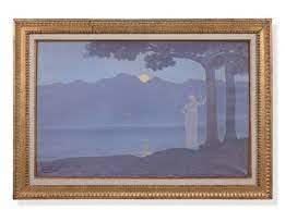 Alphonse Osbert, Harmonie lunaire, 1904