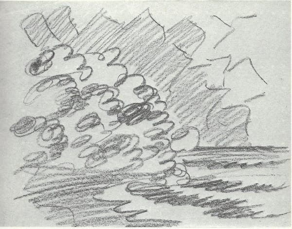 Alberto Savinio, Aurora, 1929