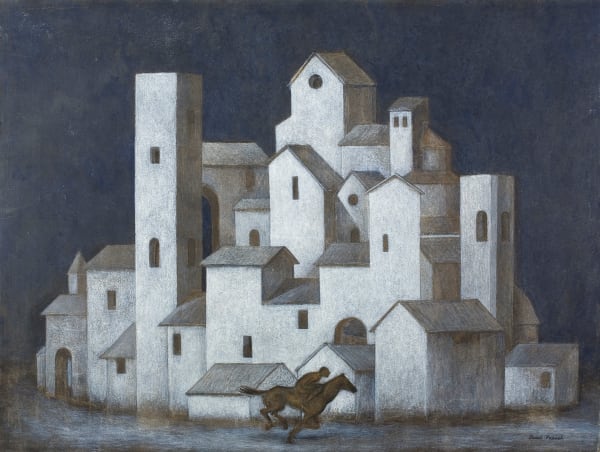 Jared French, Architettura italiana, 1960