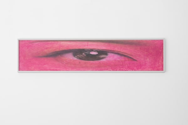 Pamela Rosenkranz, I Wish I Could Cry Blood (Focus Infinite), 2021