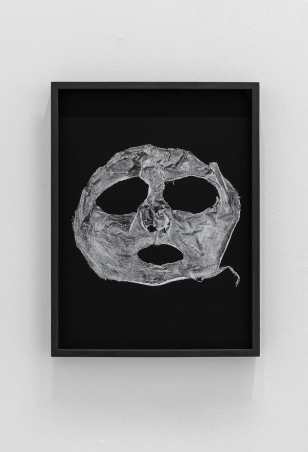 Lukas Heerich, Untitled (Peel), 2023