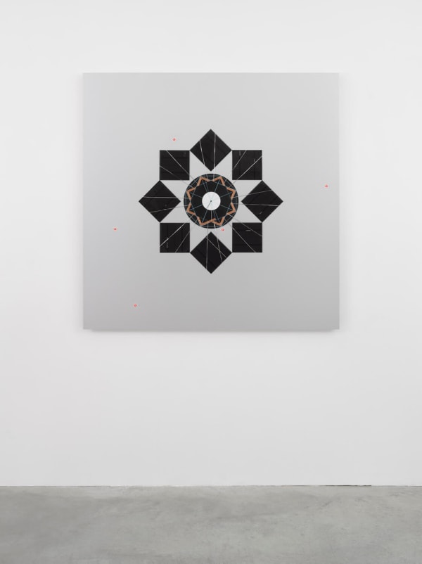 Haroon Mirza, Spica and Other Stars, 2019
