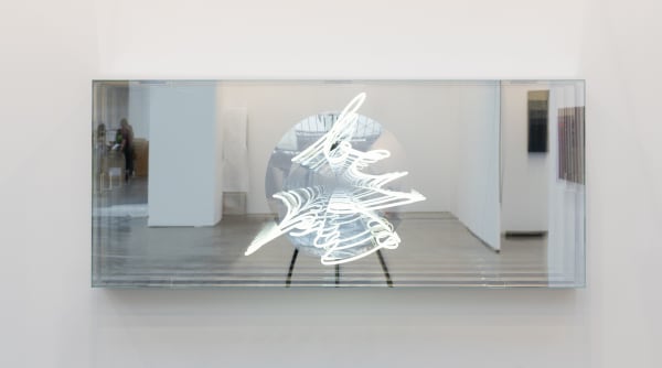 Brigitte Kowanz, Beyond, 2017