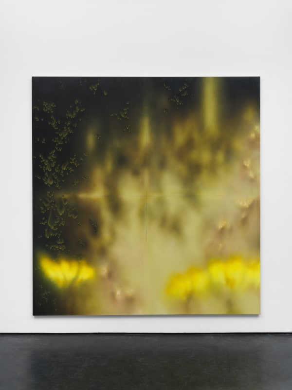 Natacha Donzé, Attrition surface, love and labor, 2025