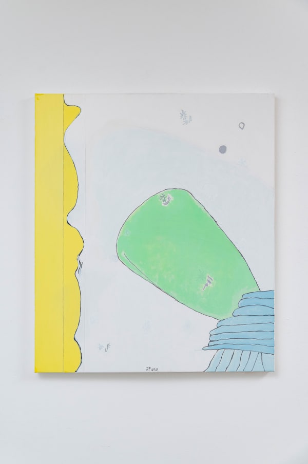 Jürgen Partenheimer, Redress, 2021/22