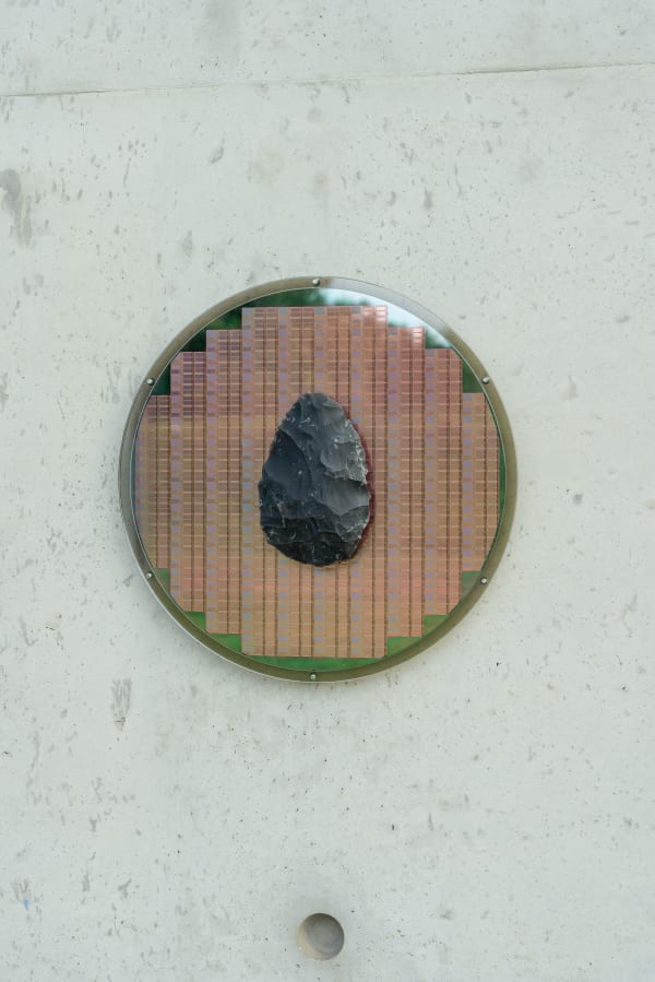 Troika, Evolutionary Composite, 2024