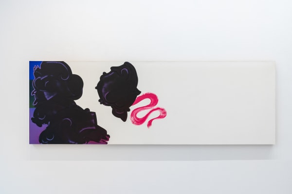 David Reed, #335, 1993-1995