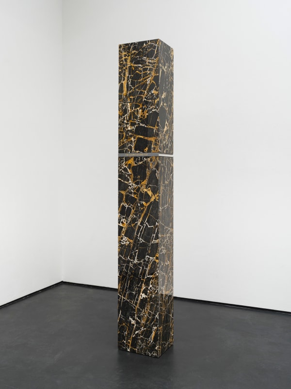 Nicolás Lamas, The Agony of the Past, 2023