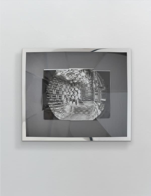 Jeremy Shaw, Towards Universal Pattern Recognition (INNER SPACE — Zenith Radio Corporation’s anechoic chamber near Chicago. 9-11-77), 2023