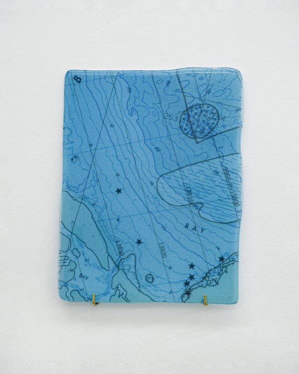 Ju Young Kim, Not for Navigation #7, 2024