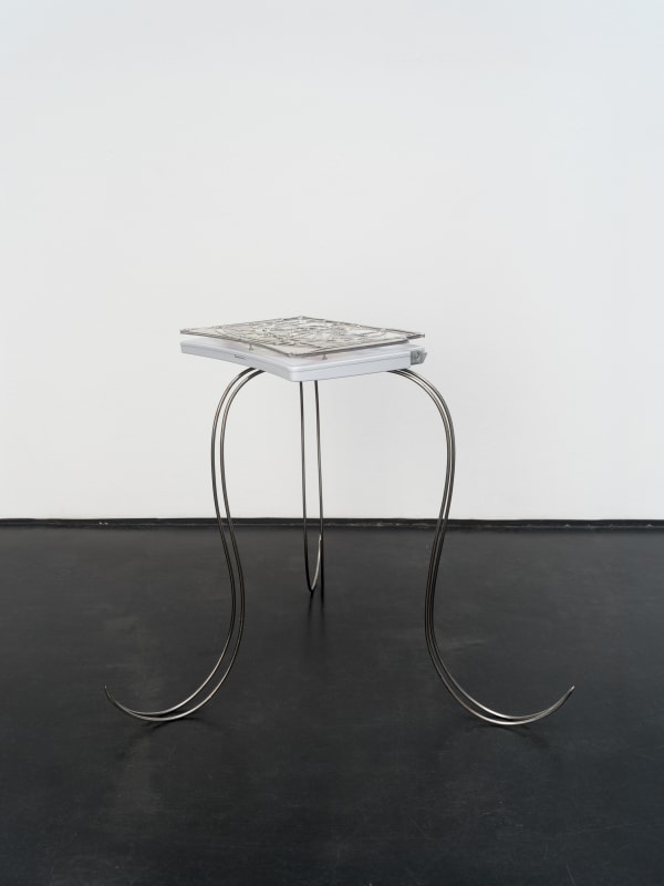 Ju Young Kim, In the night I wish you a good day, 2024