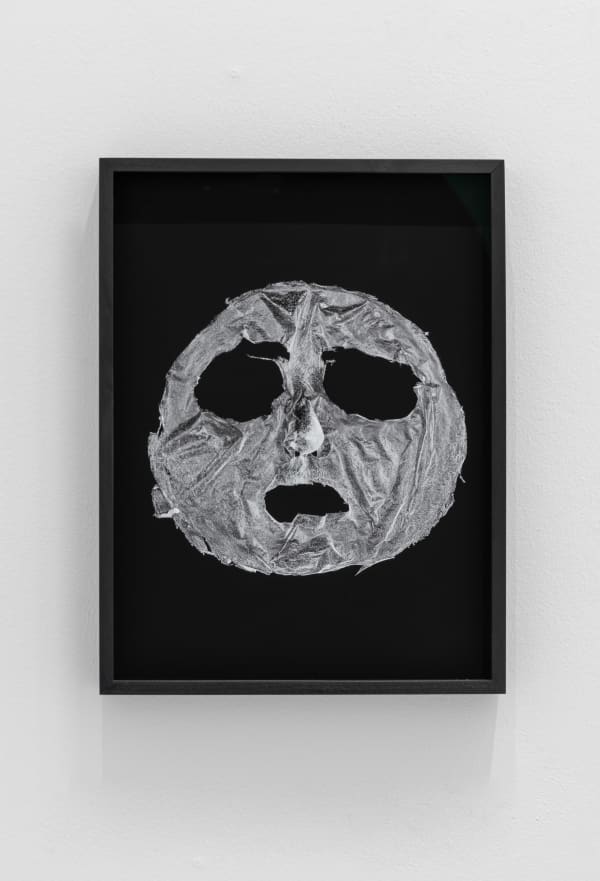 Lukas Heerich, Untitled (Peel), 2024