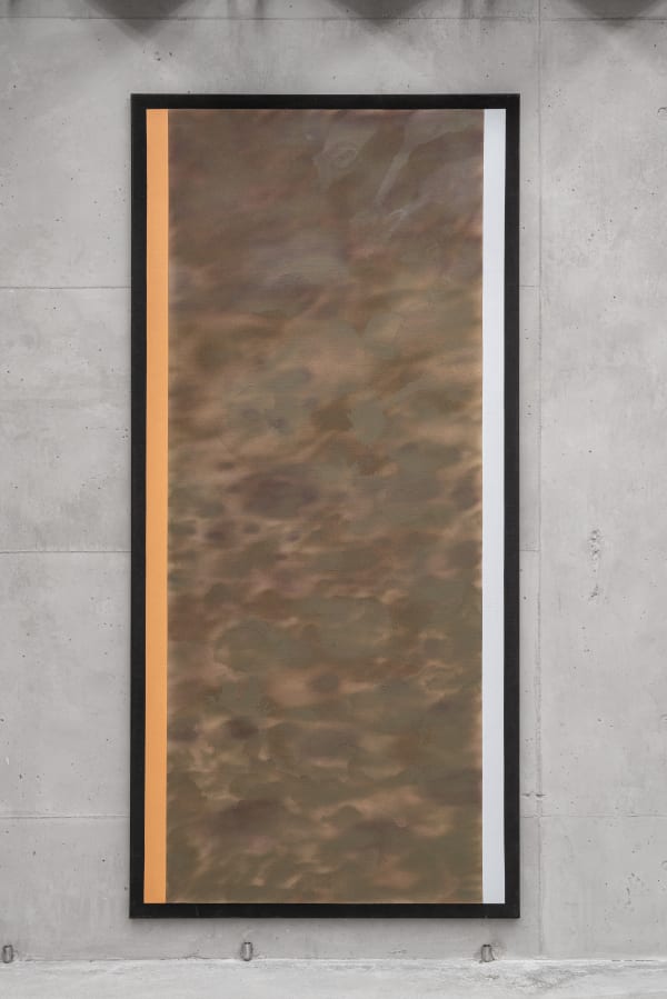 Michael Venezia, Untitled CVE, 1967