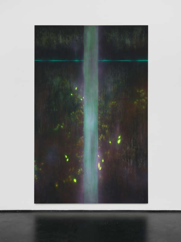 Natacha Donzé, Gatekeeper I, 2023