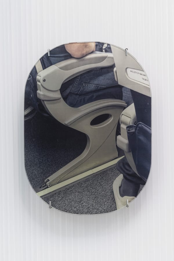 Ju Young Kim, Cabin Temperature #4, 2025