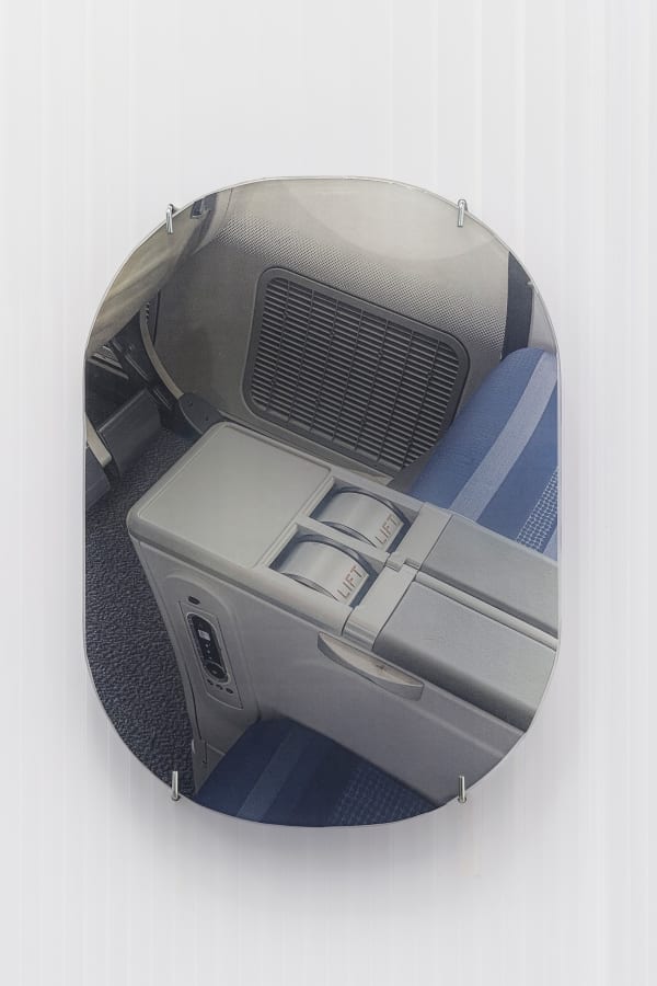 Ju Young Kim, Cabin Temperature #8, 2025