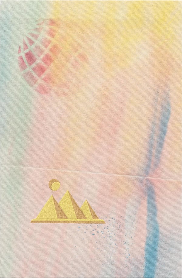 Niko Abramidis &NE, Global Desert, 2017