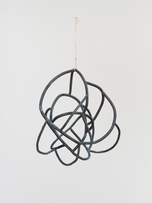 Jürgen Partenheimer, Maze VIII, 2024