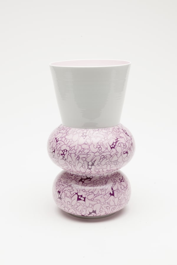 Jürgen Partenheimer, Kalliope I, #6, 2012