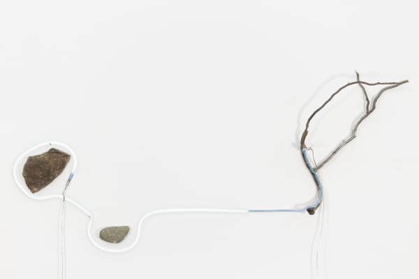 Gabriel Rico, XXVIII -More robust nature.. more robust geometry-, 2019