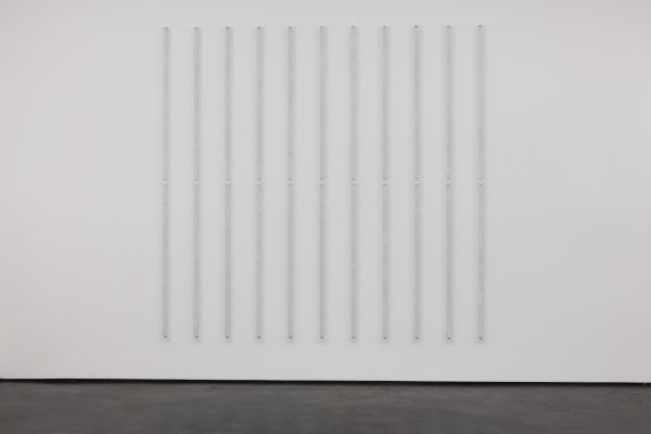 Lou Jaworski, LA GAMMA-ULTRAVIOLET MAGNET EDIT, 2025