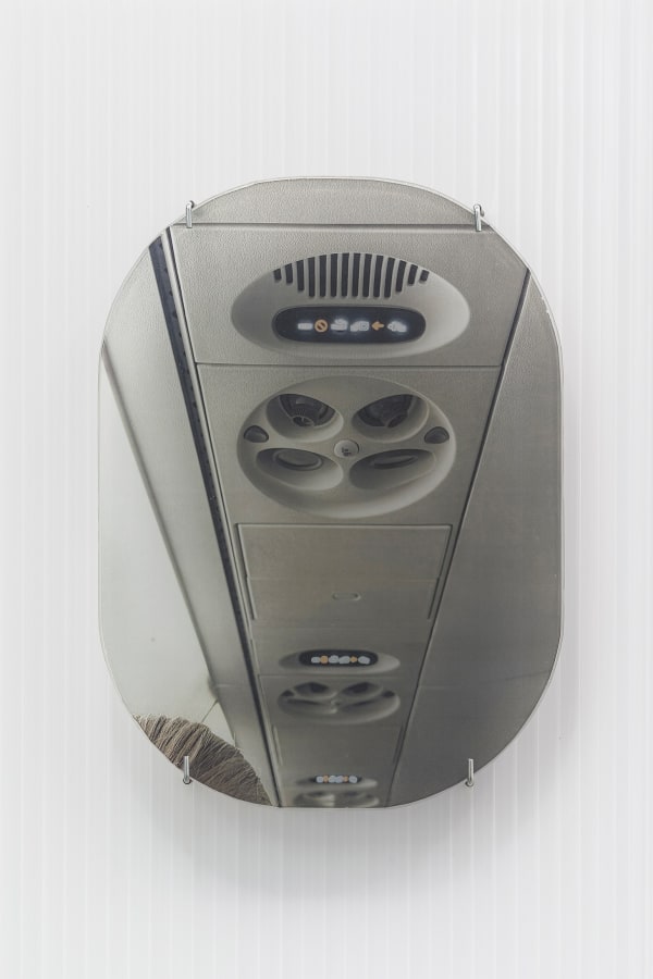 Ju Young Kim, Cabin Temperature #7, 2025