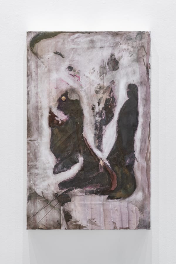 Sophronia Cook, tugging from oblivion for a moment, 2024