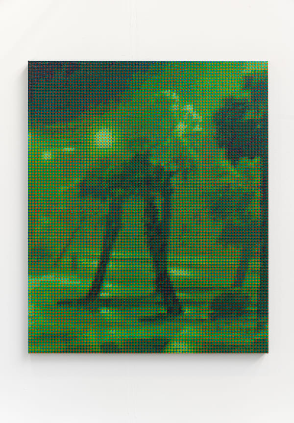 Troika, Irma Watched Over by Machines, 2021