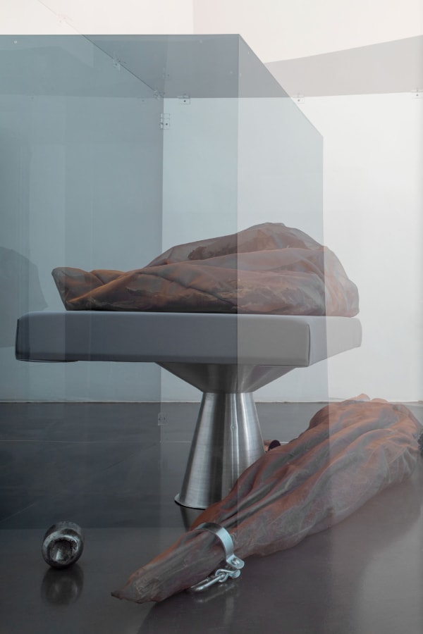 Marie Matusz, Coated in compassion, 2022