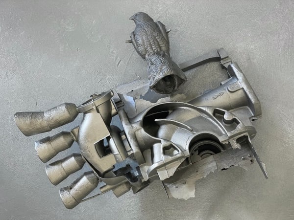 Lou Jaworski, SET, 2025