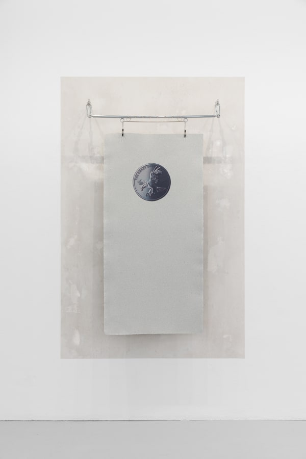 Rosanna Marie Pondorf, Wertschöpfungspapier [coin], 2024