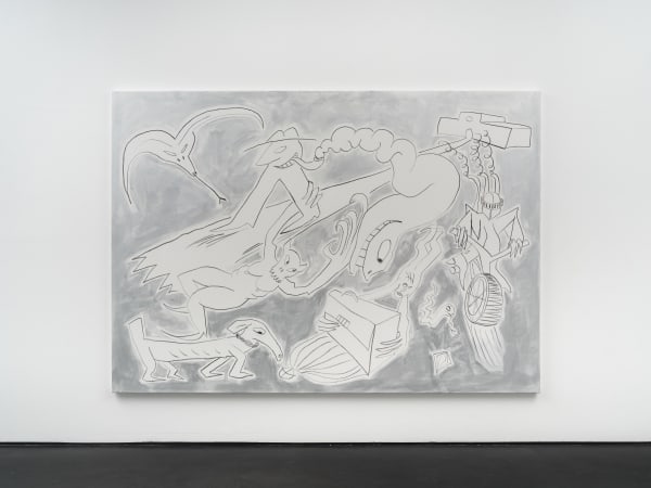 Niko Abramidis &NE, those in the know, 2024