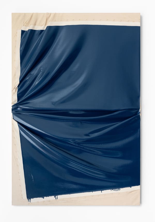 Steven Parrino, Untitled, 1990