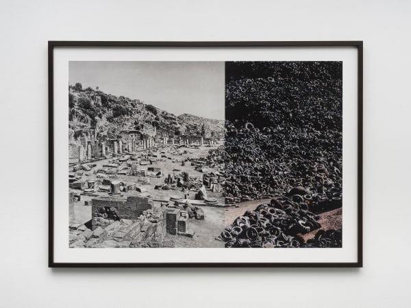 Nicolás Lamas, Dystopic heritage, 2022