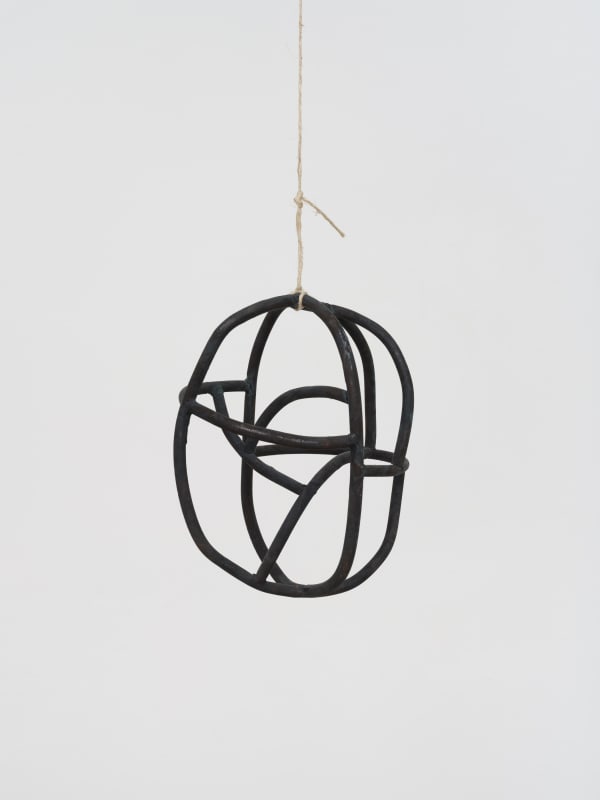 Jürgen Partenheimer, Maze VI, 2022