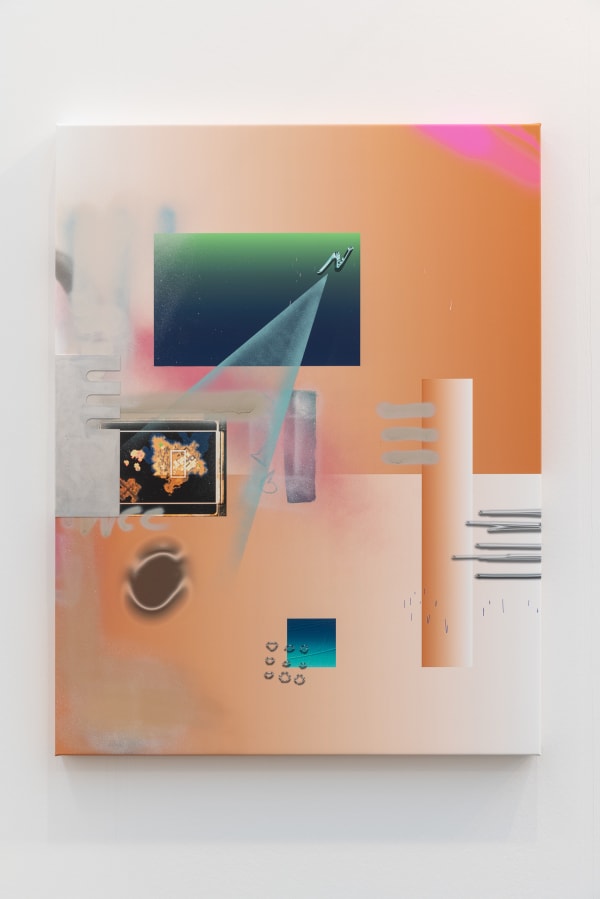 Niko Abramidis &NE, CAN OBJ SWIFT22 Terrain, 2022