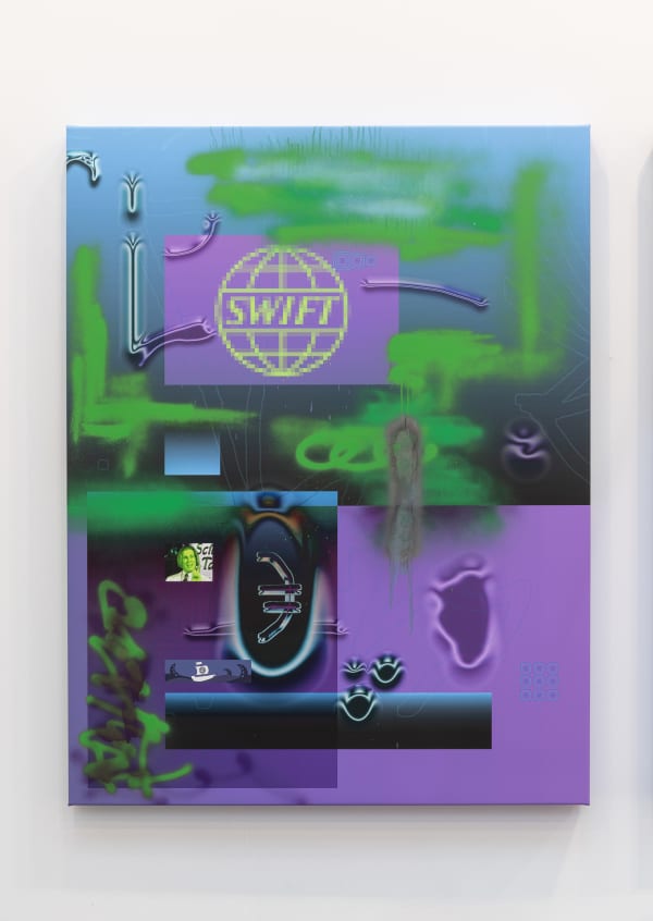 Niko Abramidis &NE, CAN OBJ SWIFT22 Dr. Möbius, 2022